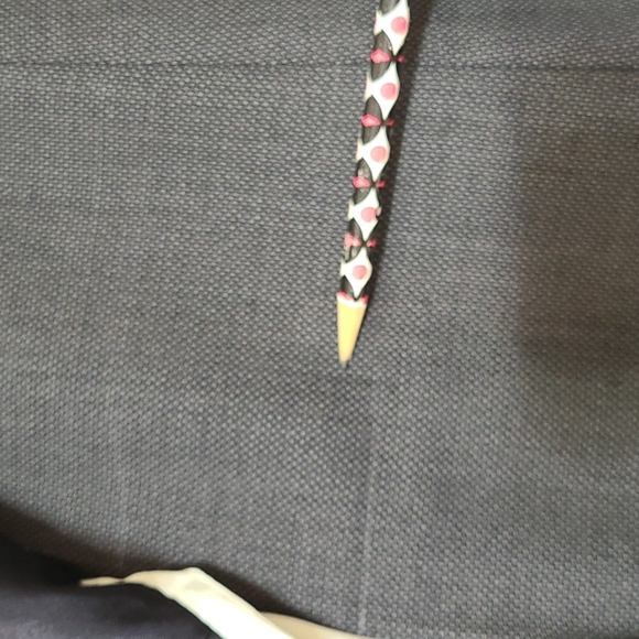 Vintage Peterborough Row Men's Suit Only at Bloomingdale's Charcoal - Picture 8 of 11